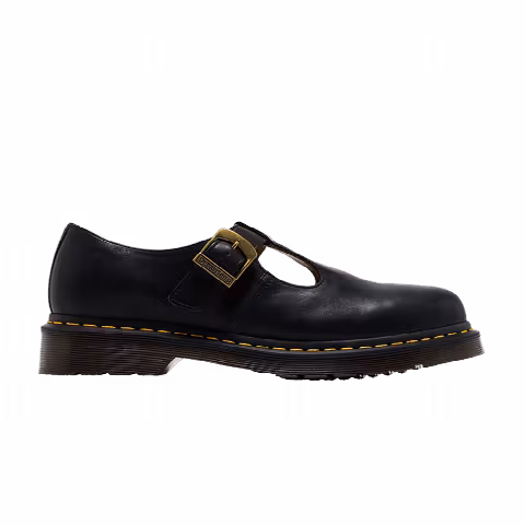 Dr. Martens T-Bar Mary Jane 'Black'