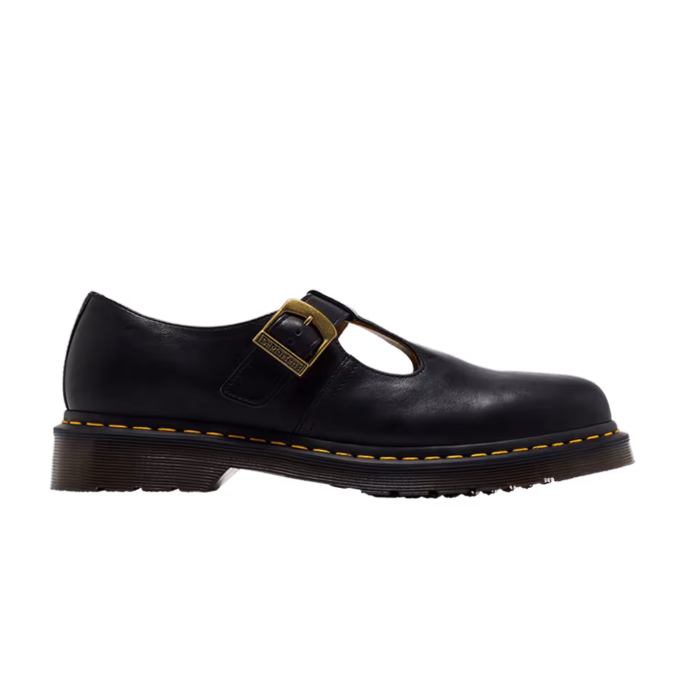 Dr. Martens T-Bar Mary Jane Black