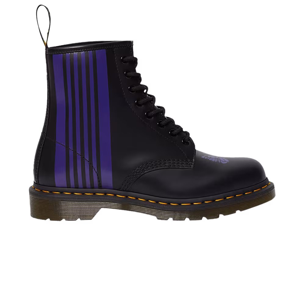 Needles x Dr. Martens 1460 Remastered 60th Anniversary
