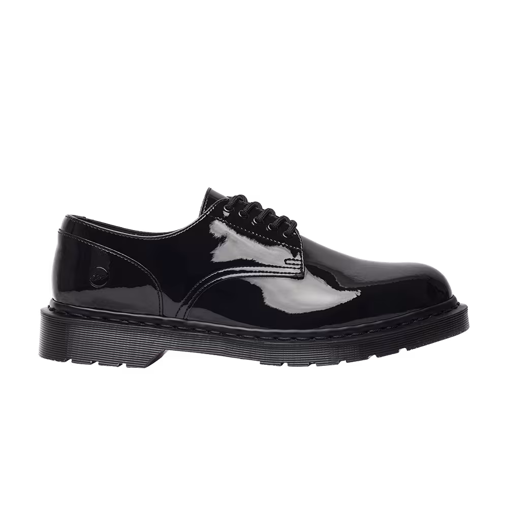 Fragment Design x Dr. Martens Hollingborn Patent Black