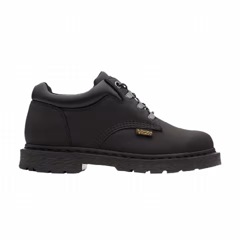 Stussy x Dr. Martens 8053 HY 'Black'