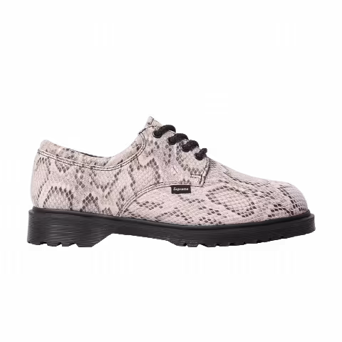 Supreme x Dr. Martens Postal Supreme 4-Eye Shoe 'Snakeskin'