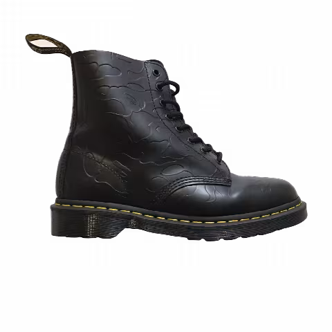 A Bathing Ape x Dr. Martens 1460 'Black'