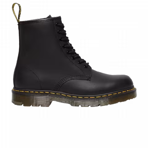 Dr. Martens 1460 Slip Resistant Leather Lace Up Boot 'Black'