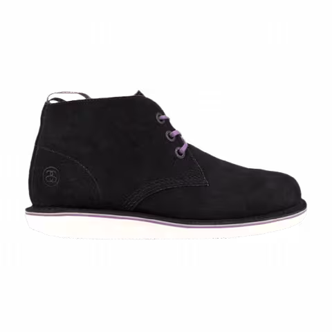 Stussy x Dr. Martens Tyler 'Black'