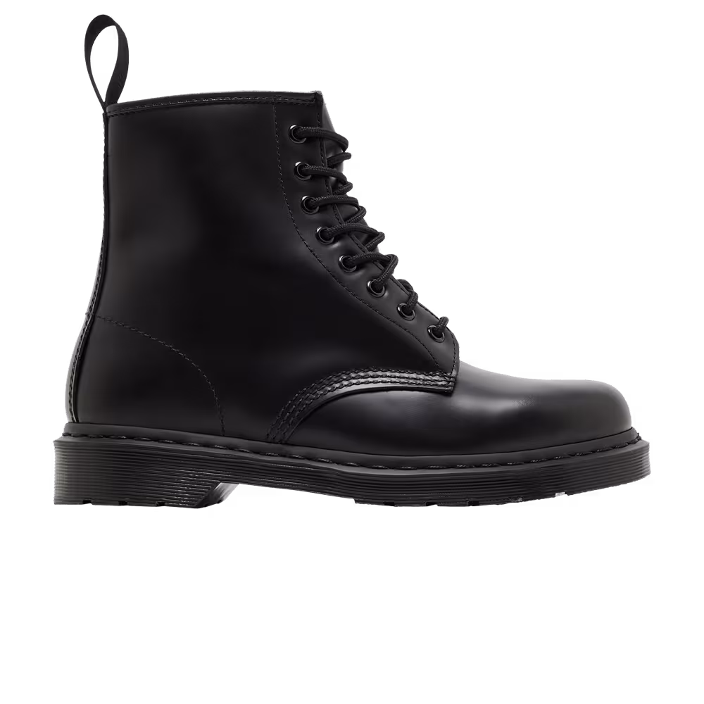 Dr. Martens 1460 Mono Smooth Leather Black