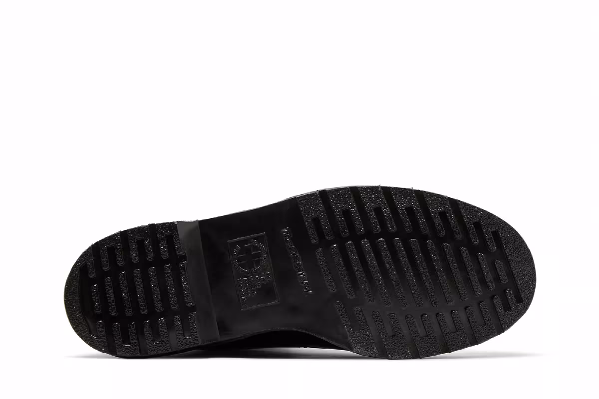 Dr. Martens 1460 Mono Smooth Leather Black, view 5