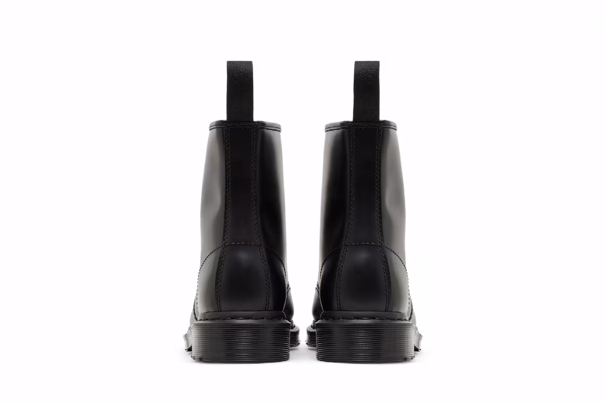 Dr. Martens 1460 Mono Smooth Leather Black, view 7