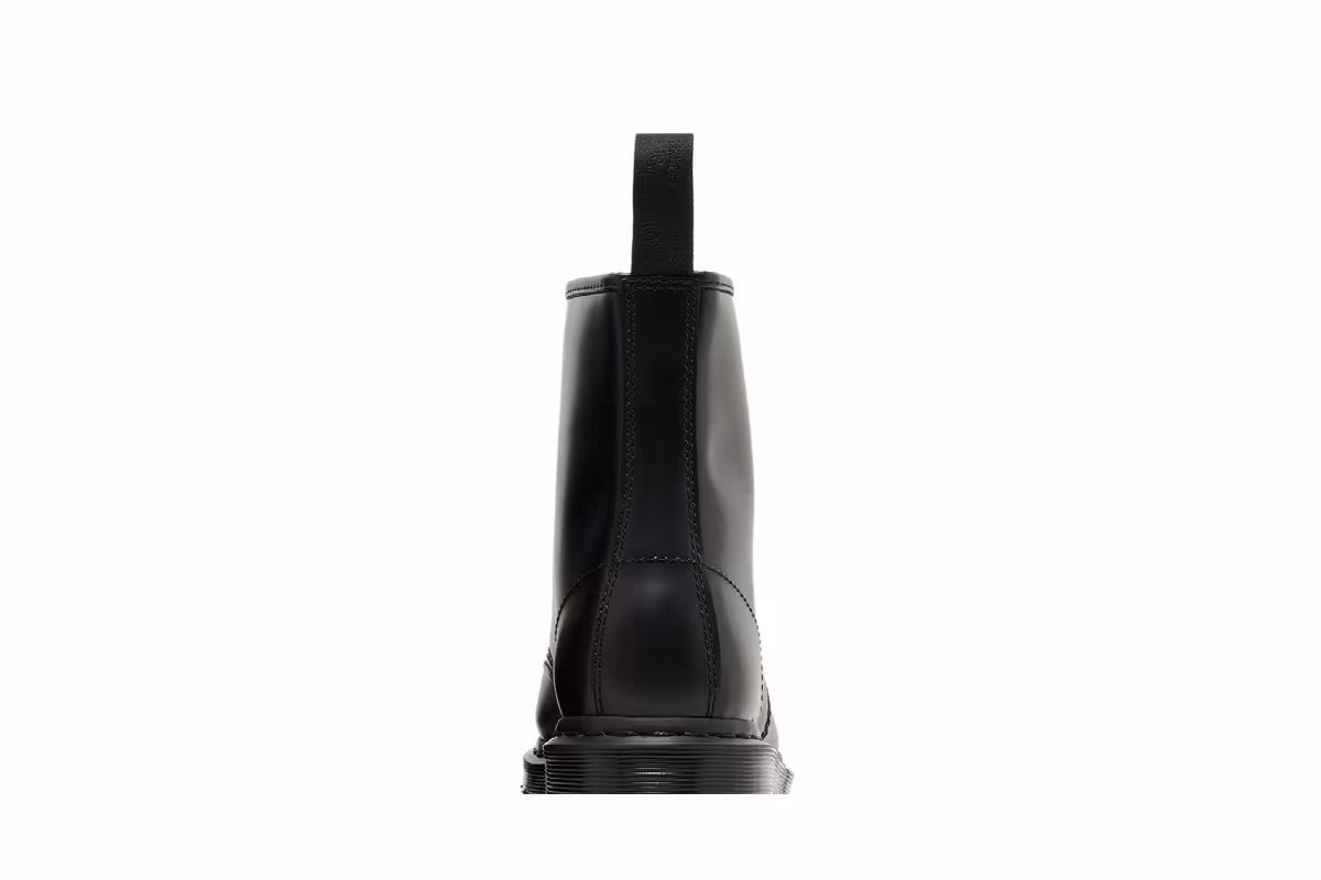 Dr. Martens 1460 Mono Smooth Leather Black, view 8