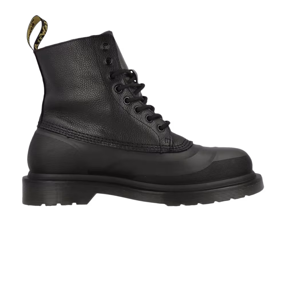 Dr. Martens #REF! Black