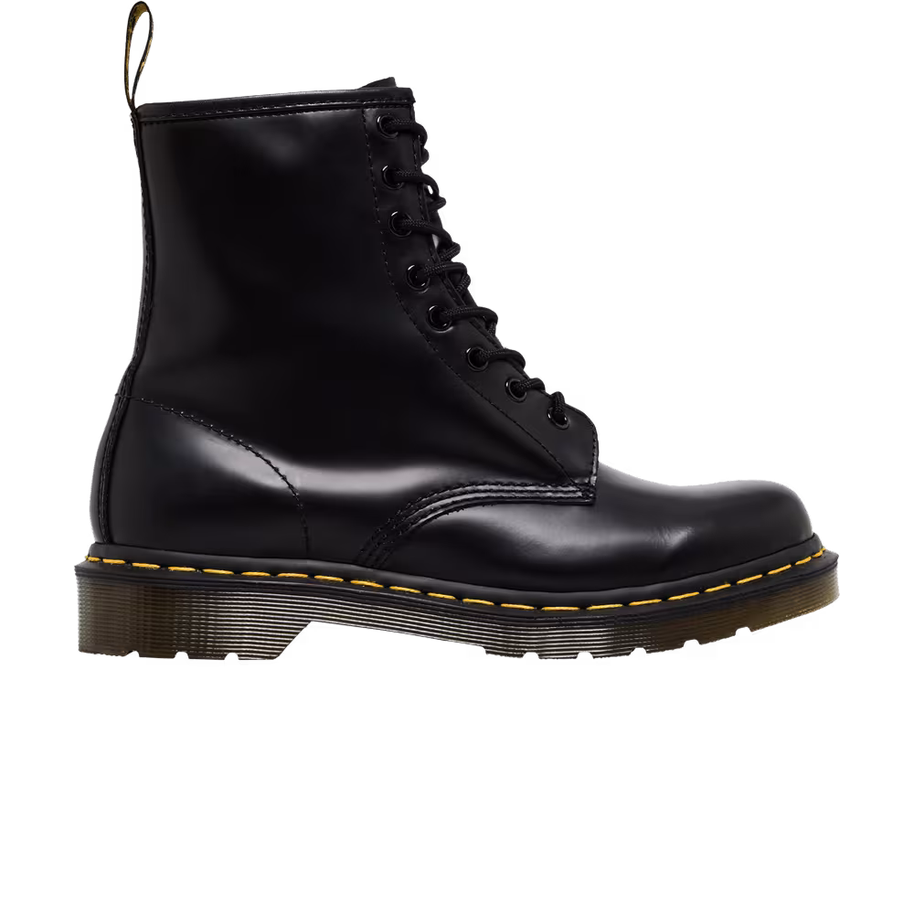 Dr. Martens Women's 1460 Smooth Black