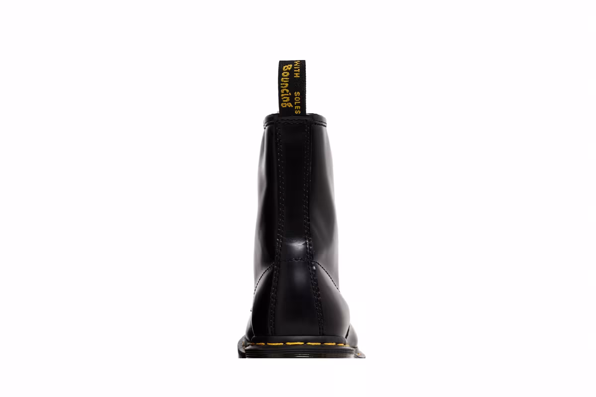 Dr. Martens Women's 1460 Smooth Black, view 8