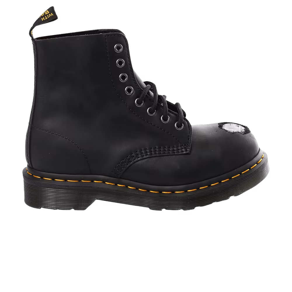 Dr. Martens 1460 Pascal Mt 8 Eye Boot Black