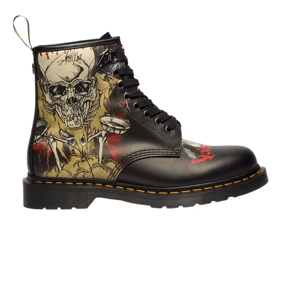 Dr. Martens 1460 Metallica