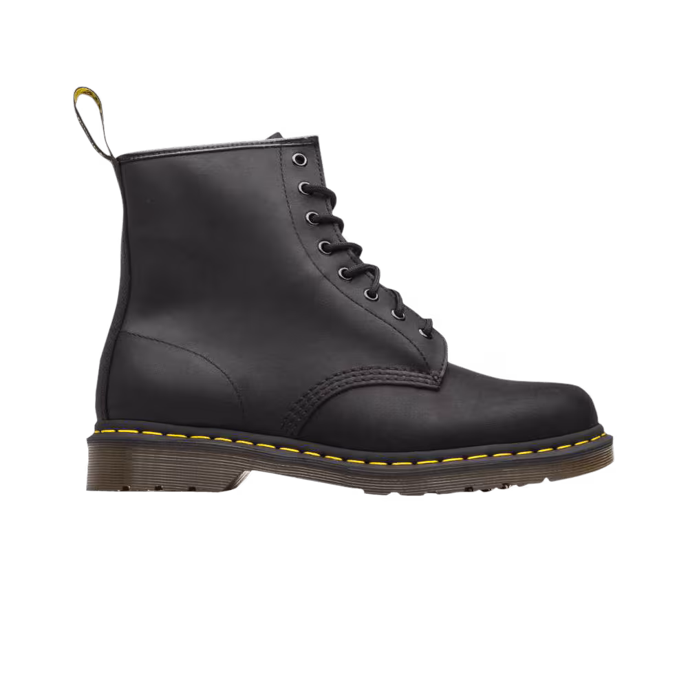 Dr. Martens 1460 Greasy Black