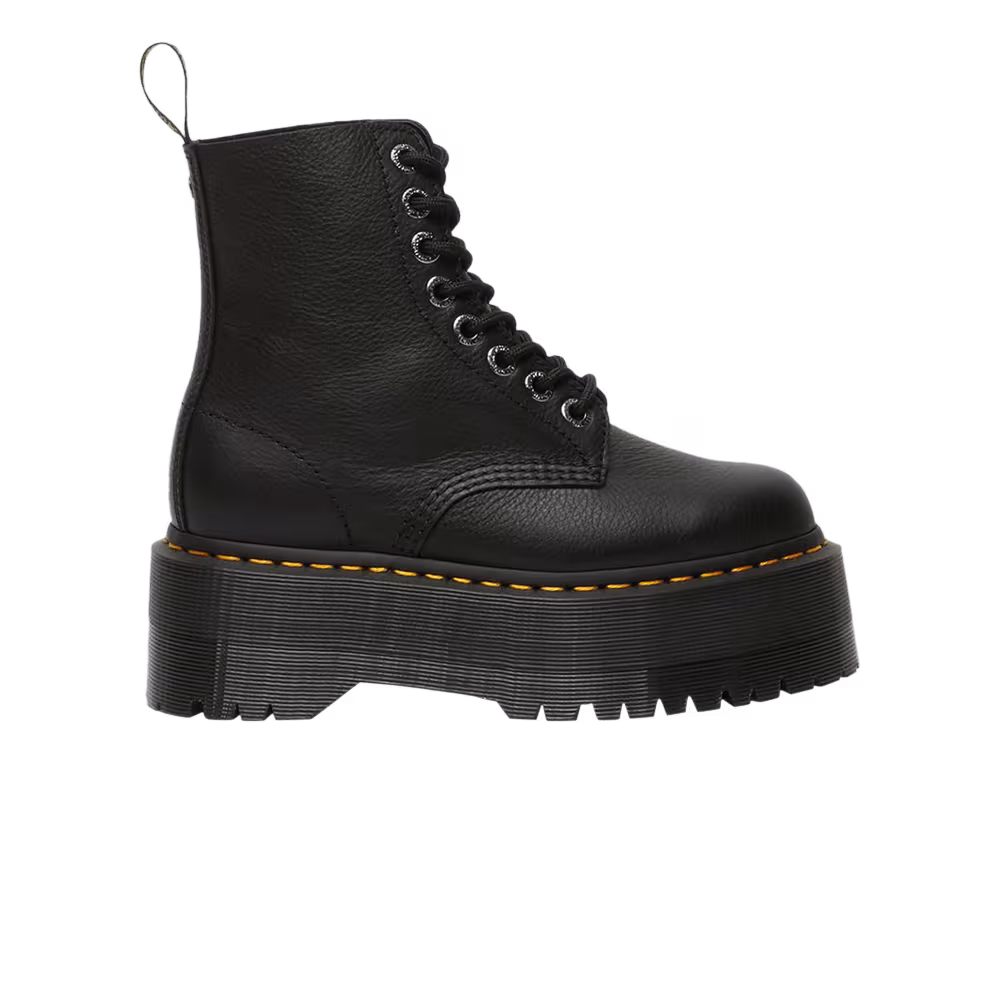 Dr. Martens Women's 1460 Pascal Max Boot Black