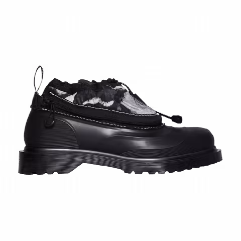 Dr. Martens 1460 Sub Shoe 'Black White'