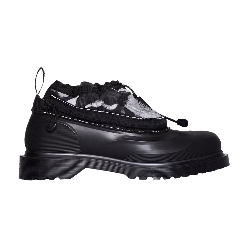 Dr. Martens 1460 Sub Shoe Black White