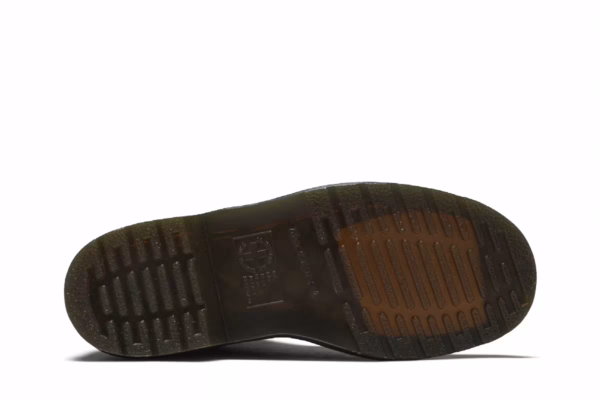 A Bathing Ape x Dr. Martens 1460 Zip Camo, view 5