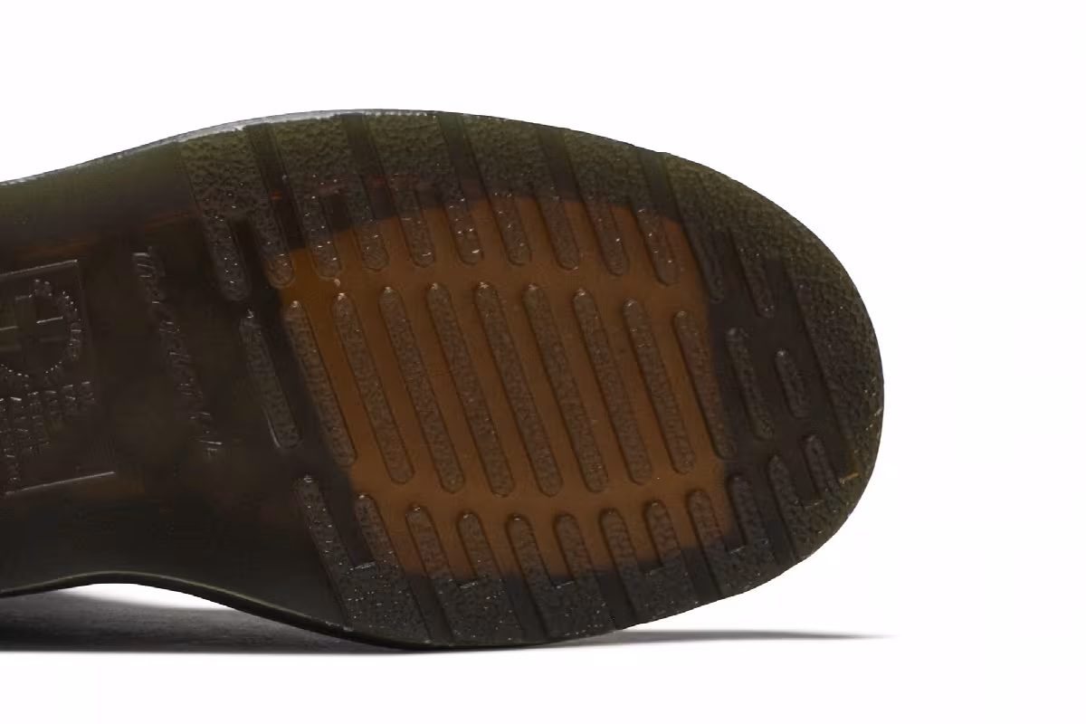 A Bathing Ape x Dr. Martens 1460 Zip Camo, view 6