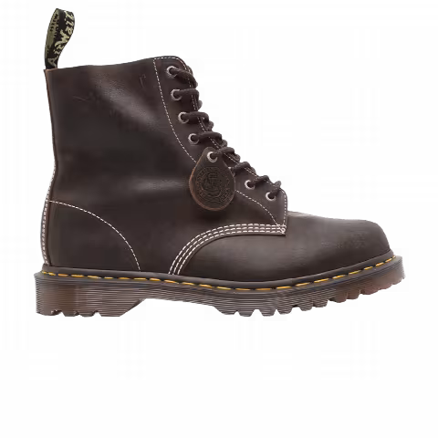 Dr. Martens 1460 Pascal Boot 'Rustic Brown'