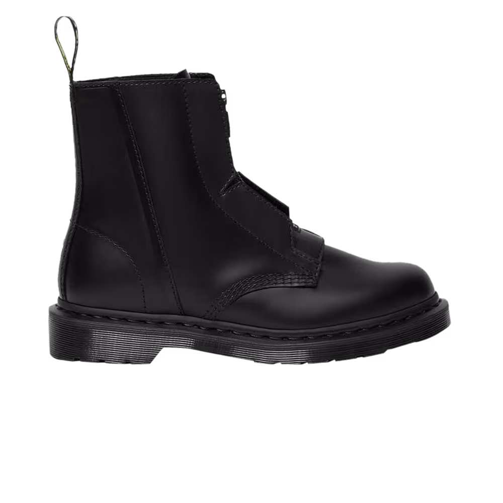 A-Cold-Wall* x Dr. Martens 1460 Smooth Black