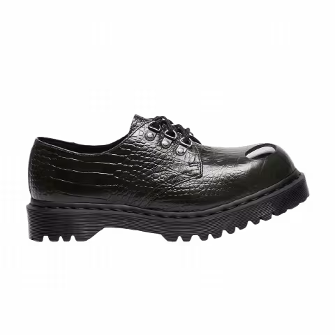 Dr. Martens 1460 Steel Toe Derby 'Forest Green'