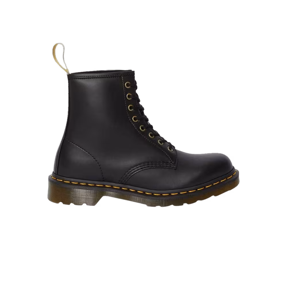 Dr. Martens Vegan 1460 Felix Rub Off - Black