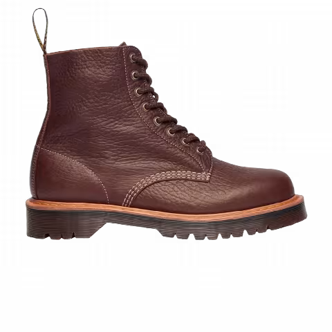 Dr. Martens 1460 Pascal Boot 'Sepia Brown'
