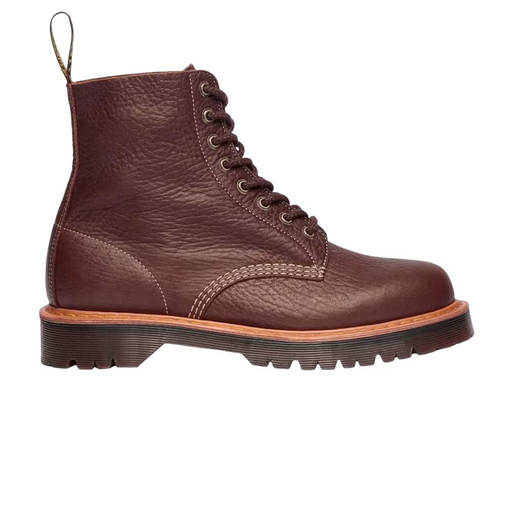 Dr. Martens 1460 Pascal Boot Sepia Brown