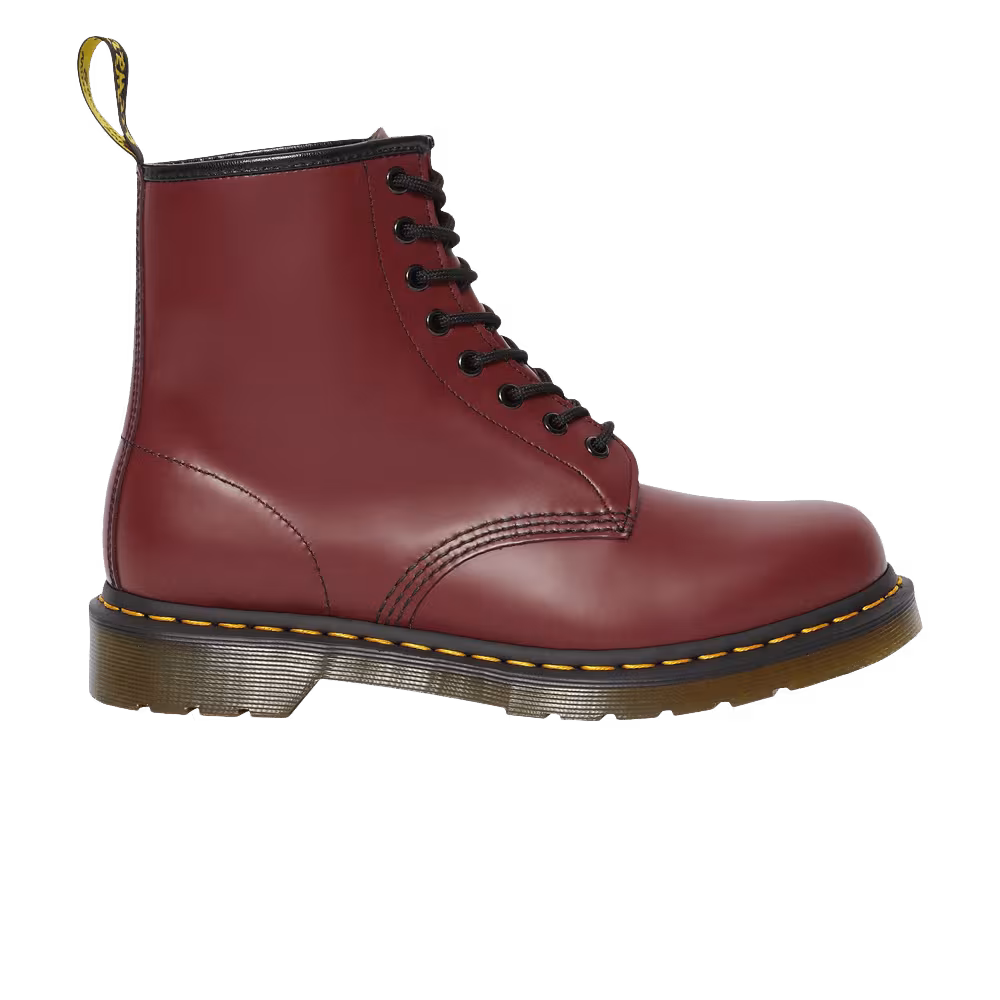 Dr. Martens 1460 Smooth Cherry Red