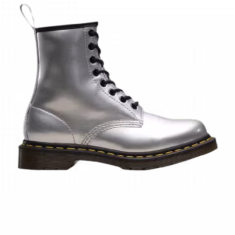 Dr. Martens Wmns Vegan 1460 'Chrome Paint Metallic'