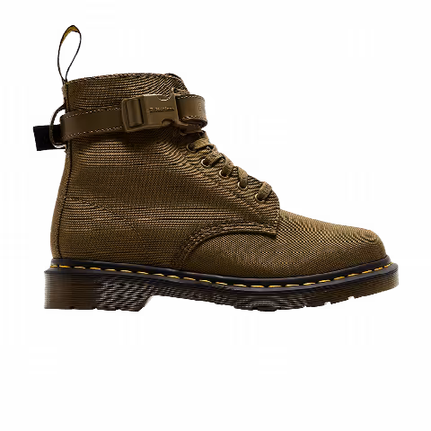 Futura Laboratories x Dr. Martens 1460 'Olive'