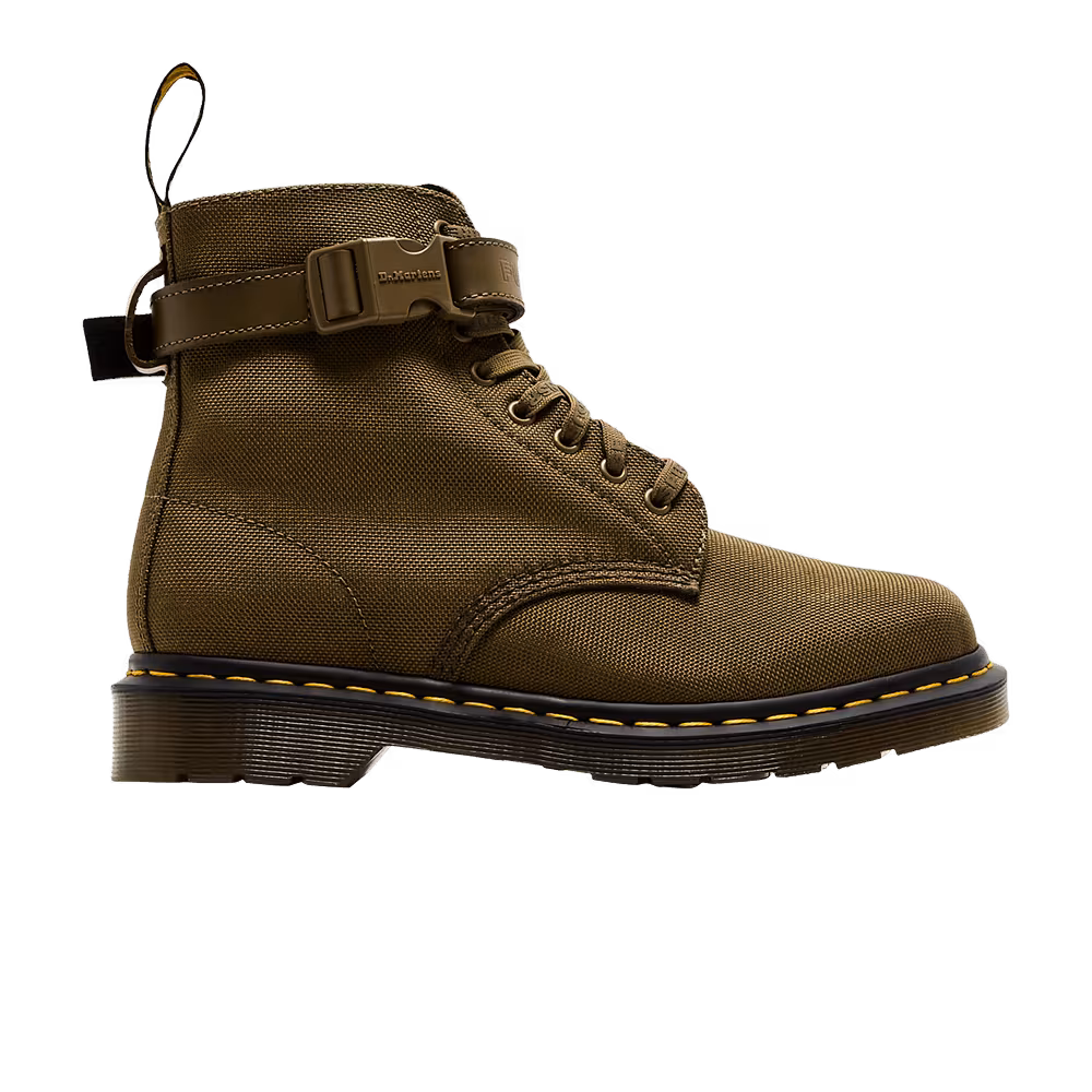 Futura Laboratories x Dr. Martens 1460 Olive