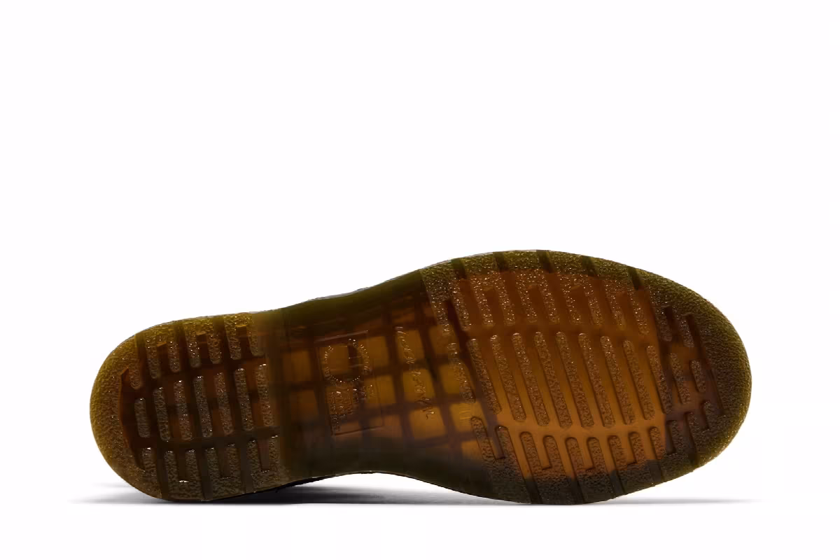 Futura Laboratories x Dr. Martens 1460 Olive, view 5