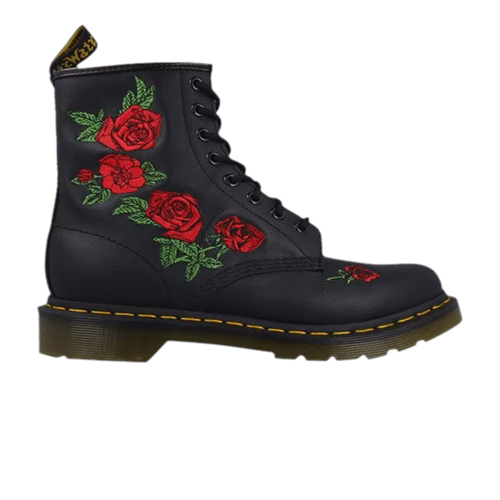 Dr. Martens Women's 1460 Softy T Vonda - Black