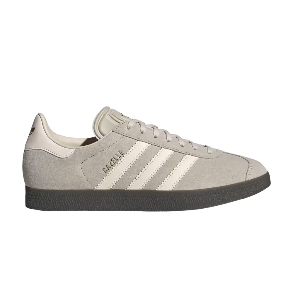 Adidas Gazelle Putty Grey