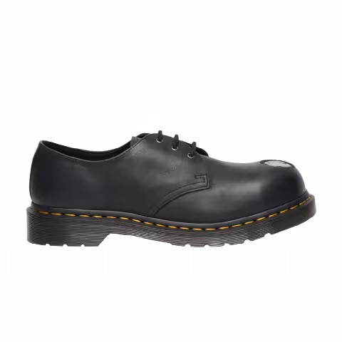 Dr. Martens 1461 Metal Toe 'Black'