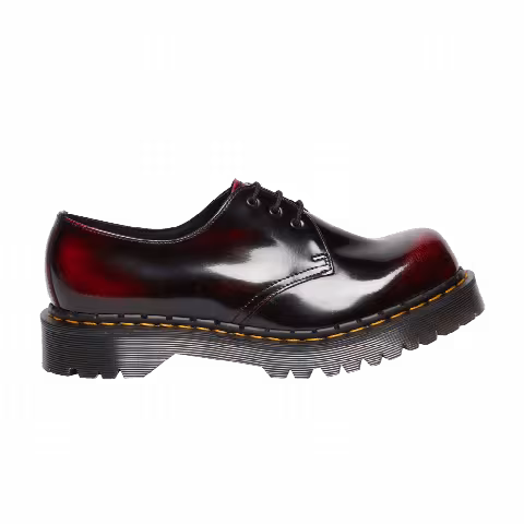 Dr. Martens 1461 Bex Oxford 'Black Red'
