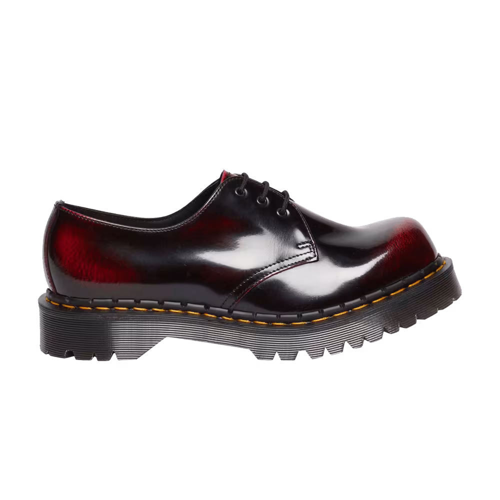 Dr. Martens 1461 Bex Oxford Black Red