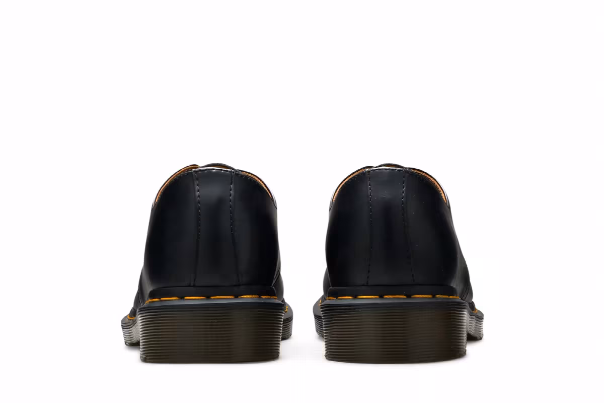 Dr. Martens 1461 Black Smooth, view 7