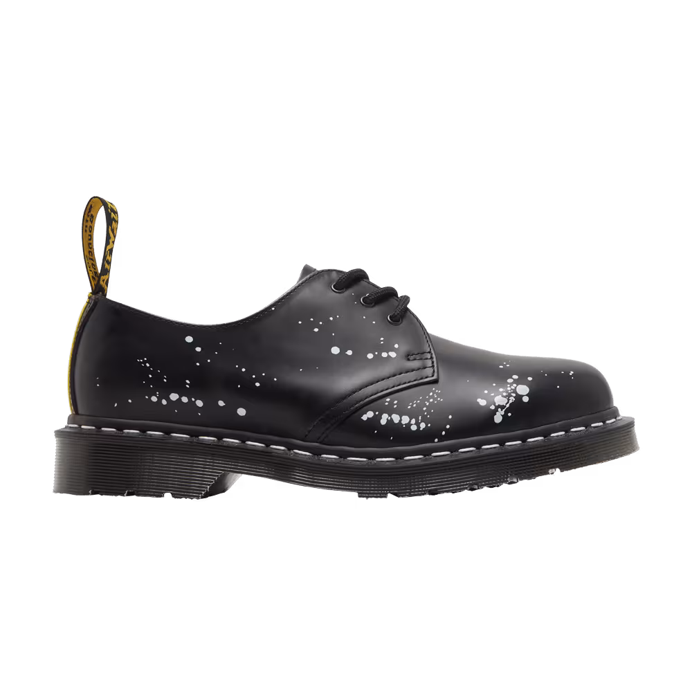 Neighborhood x Dr. Martens 1461 Made In England Paint Splatter