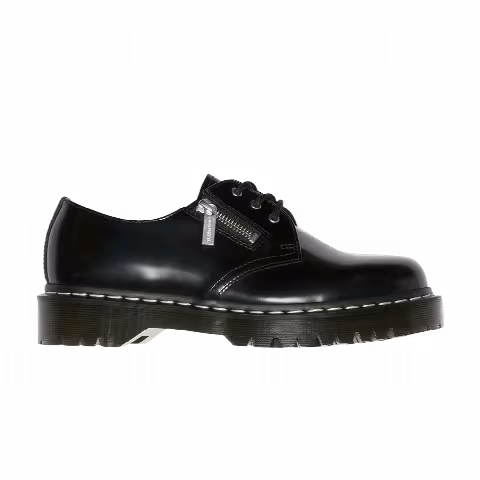 Dr. Martens 1461 Bex 'Lace and Zip Black'