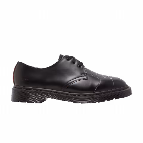 Supreme x Dr. Martens 1461 'Spiderweb - Black'