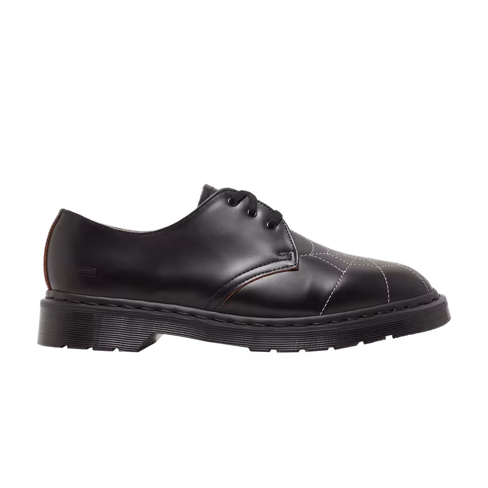 Supreme x Dr. Martens 1461 Spiderweb - Black