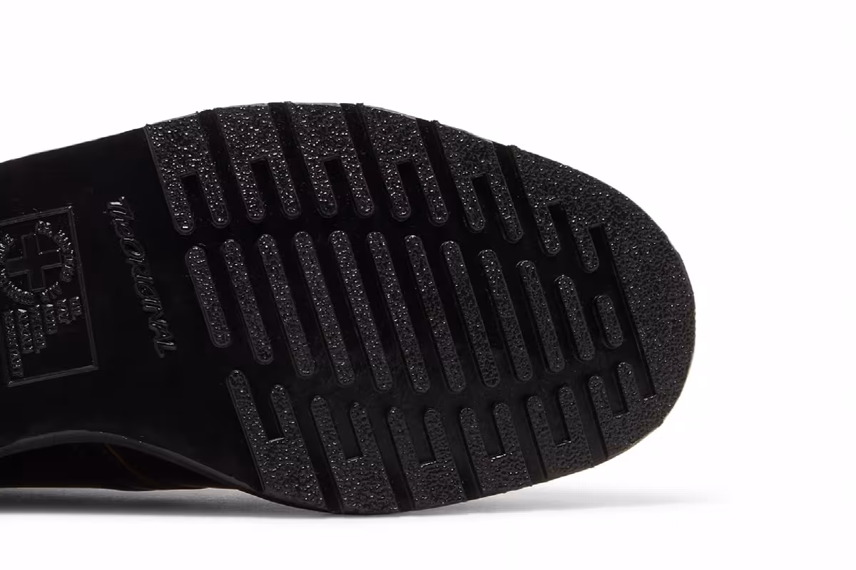 Supreme x Dr. Martens 1461 Spiderweb - Black, view 6