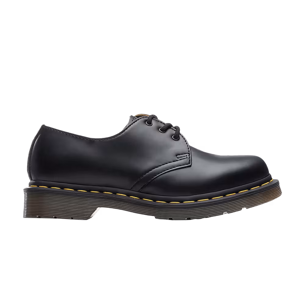 Dr. Martens Women's 1461 Smooth Black
