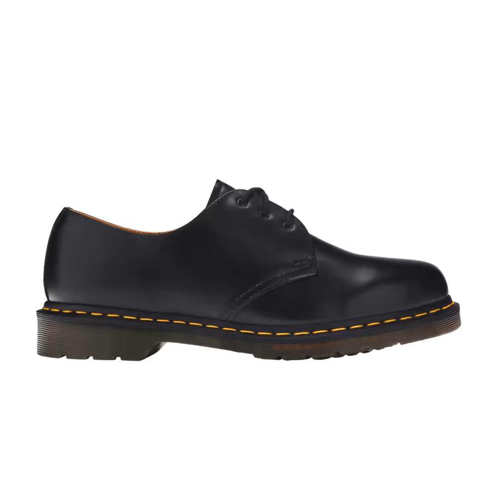 Dr. Martens 1461 Smooth Leather Oxford Black