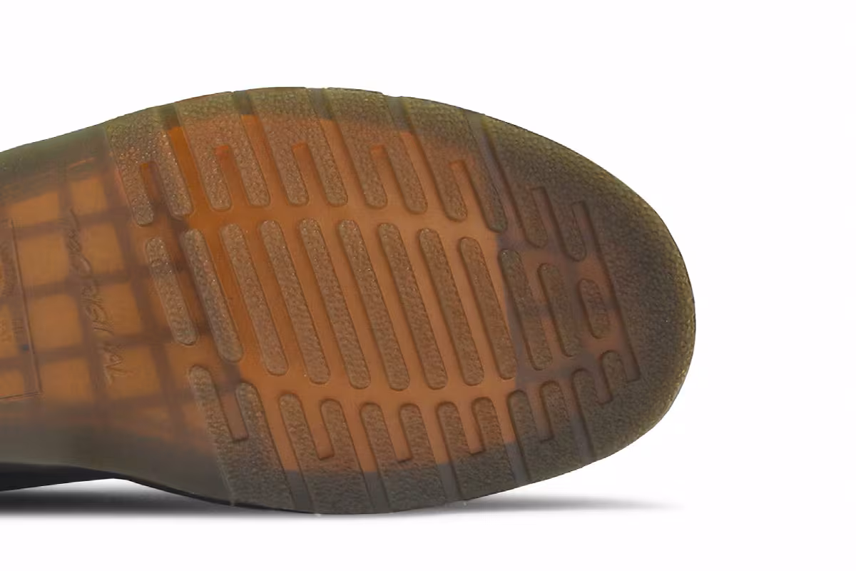 Dr. Martens 1461 Smooth Leather Oxford Black, view 6