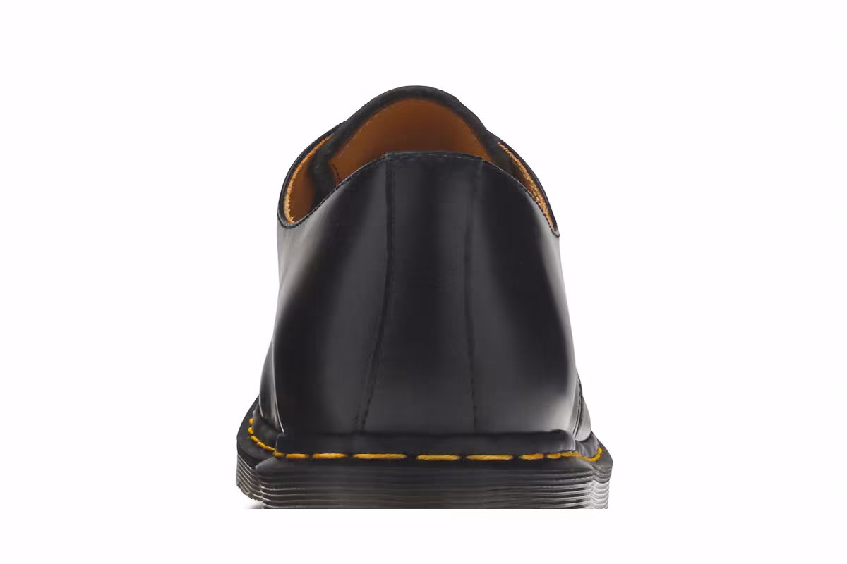 Dr. Martens 1461 Smooth Leather Oxford Black, view 8